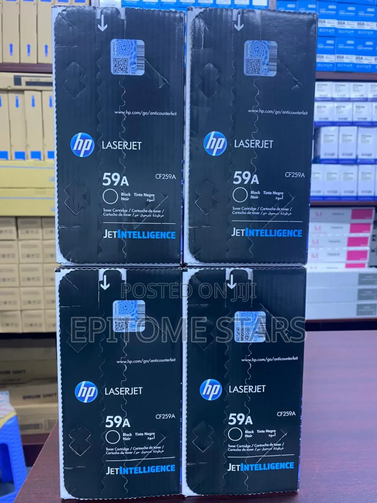 Hp Laserjet Pro M404a Toner Hp 59a Yield Above 2,999 Copies
