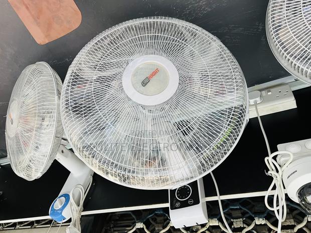 Uniright Wall Fan - main view