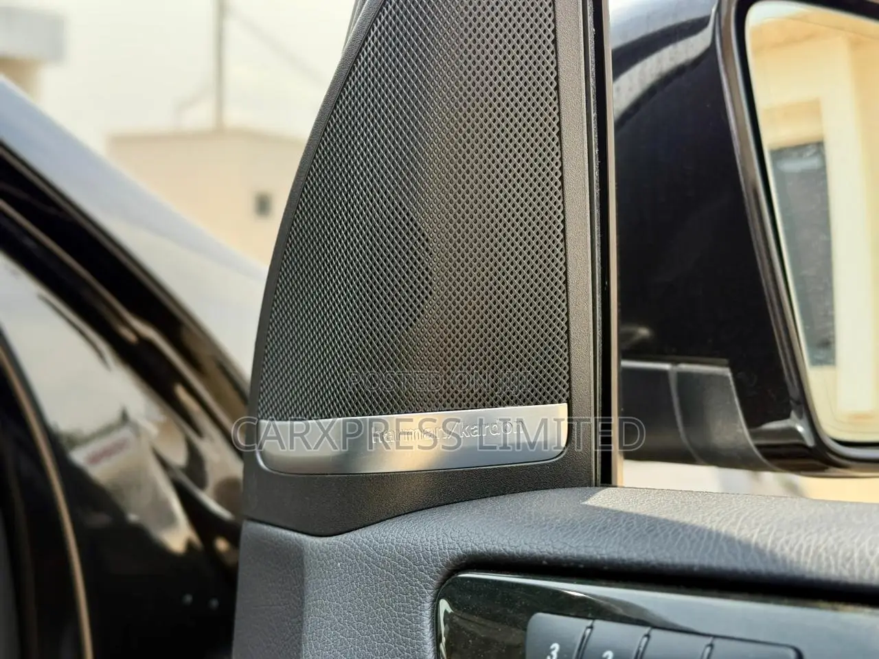 Mercedes-Benz GLE-Class 2018 Black