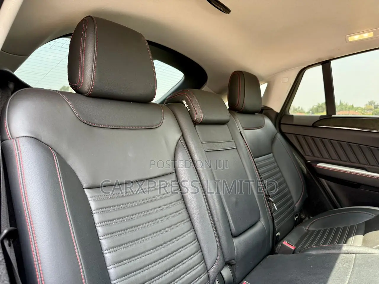 Mercedes-Benz GLE-Class 2018 Black
