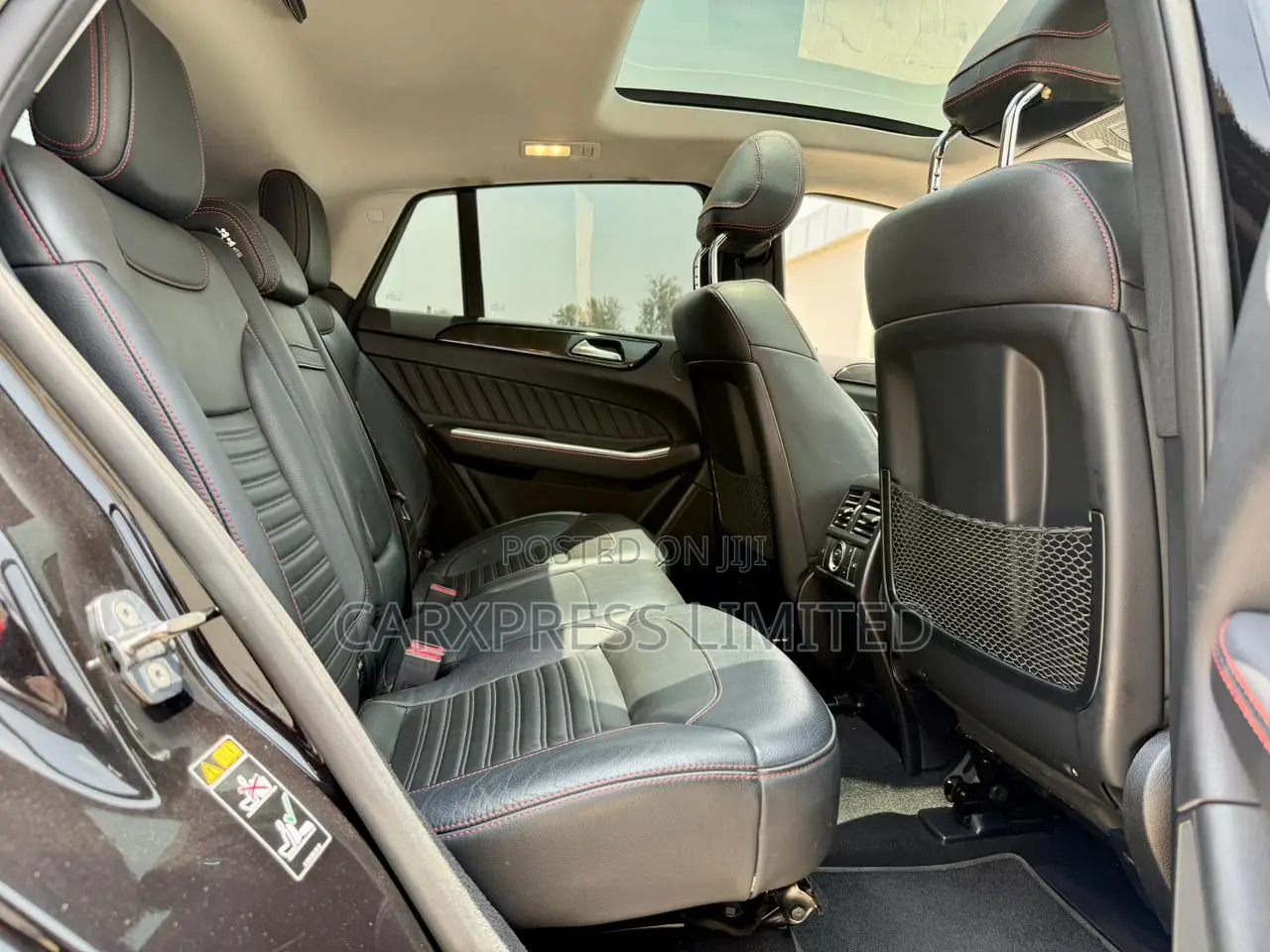 Mercedes-Benz GLE-Class 2018 Black