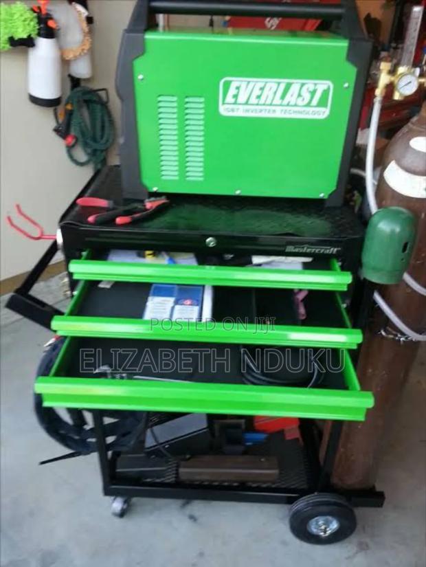 Gas Flame Welding Machine
