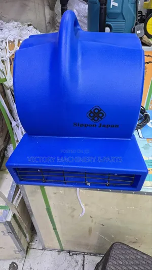 Commercial 900watts Sippon Japan Blower/Carpet Dryer