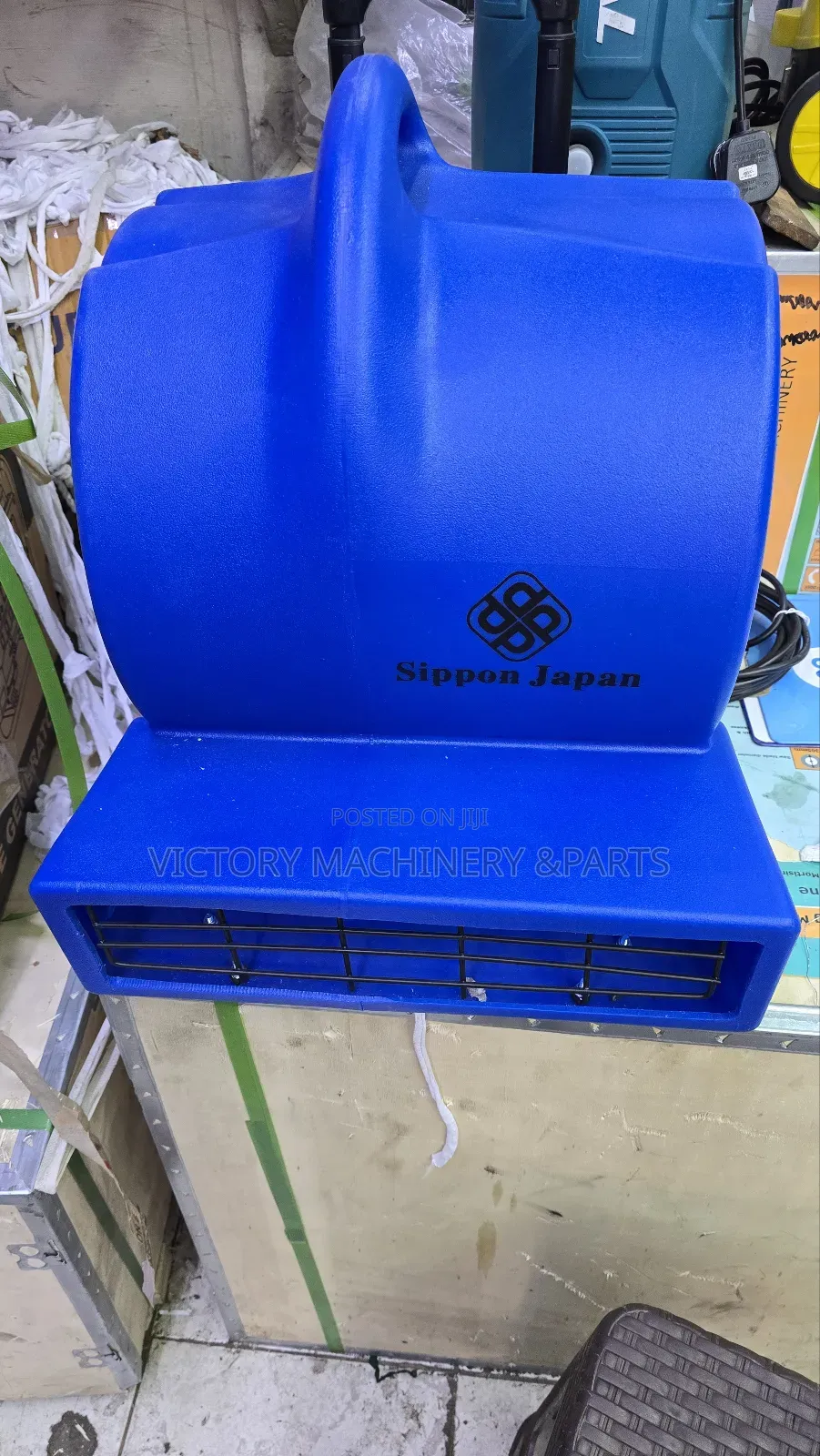 Commercial 900watts Sippon Japan Blower/Carpet Dryer
