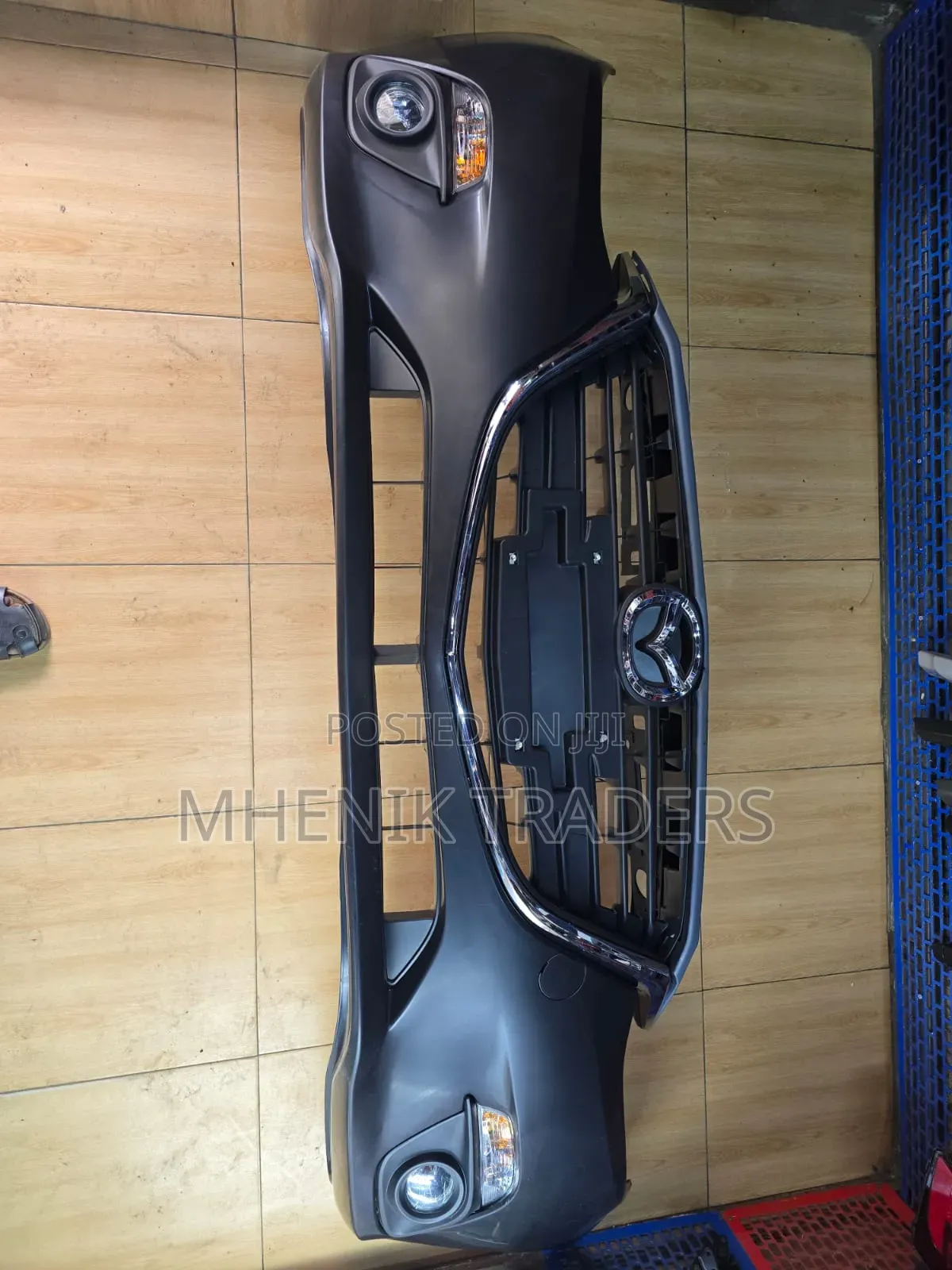 Axella 2014 Bumper Complete