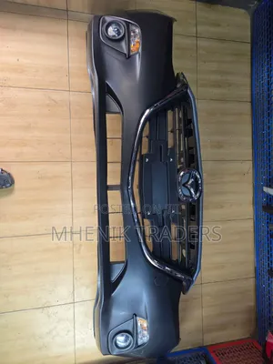 Axella 2014 Bumper Complete