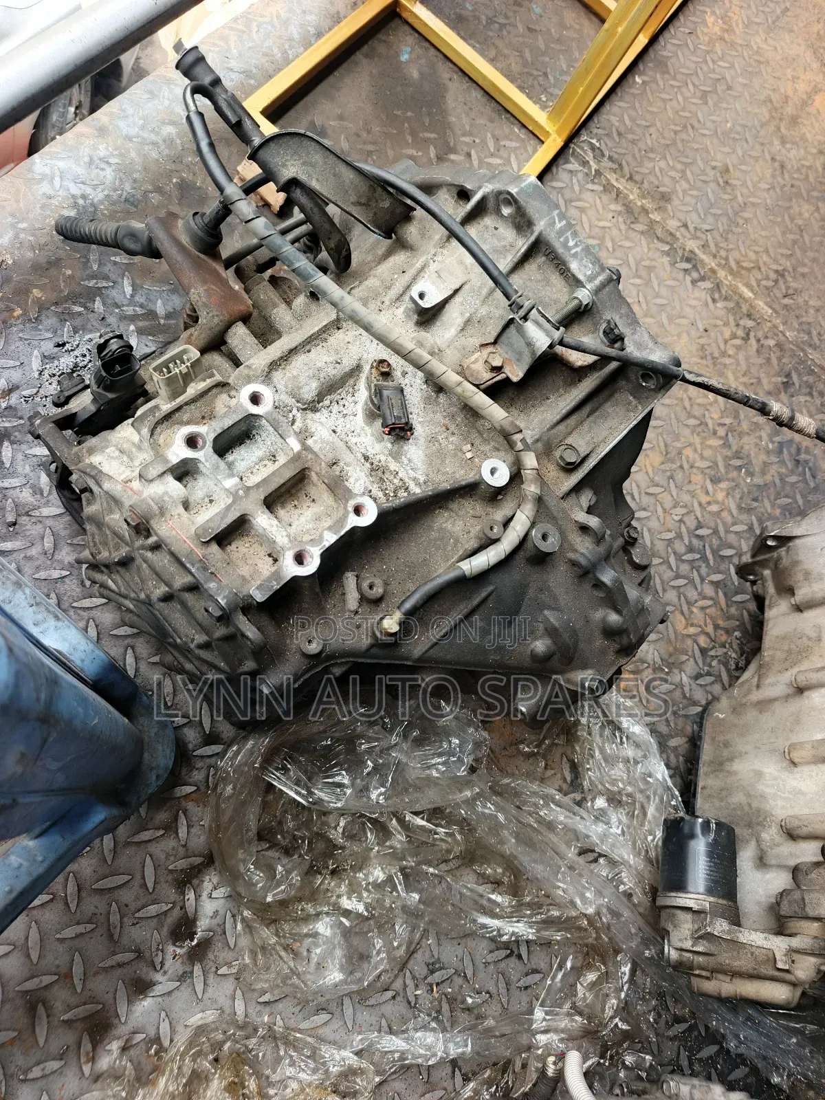 Complete Gearbox 2wd 1nz Toyota Fielder/Succeed/Probox