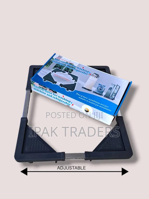 *Machine Washer and Refrigerator Base - thumbnail 2