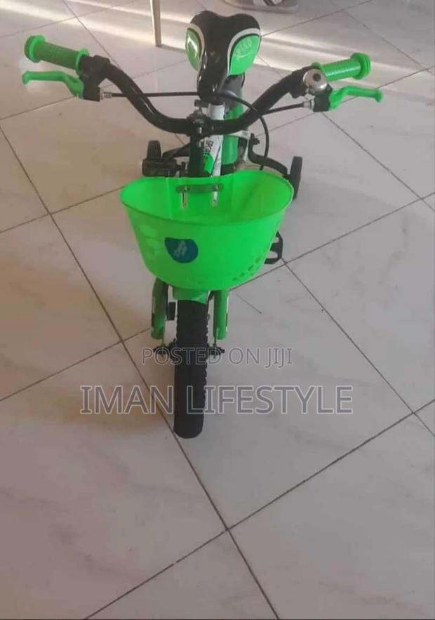 Kids Bicycle - thumbnail 3