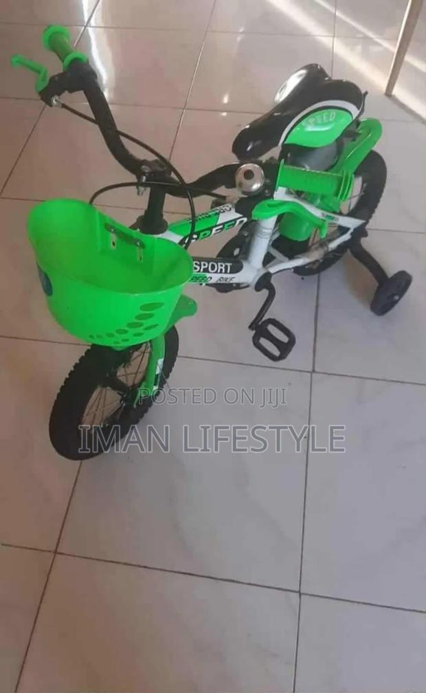 Kids Bicycle - thumbnail 4