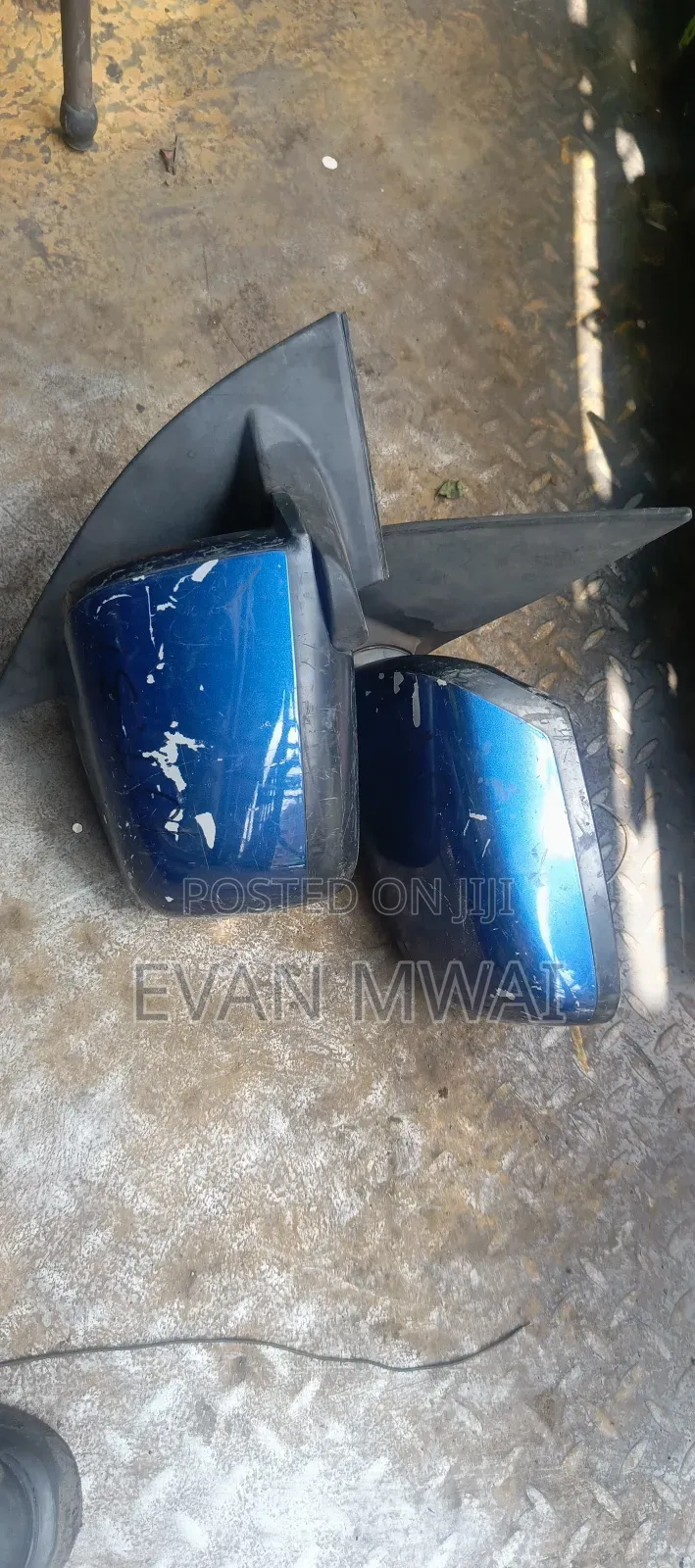 Nissan Xtrail 2010 Nt 31 Side Mirror Available