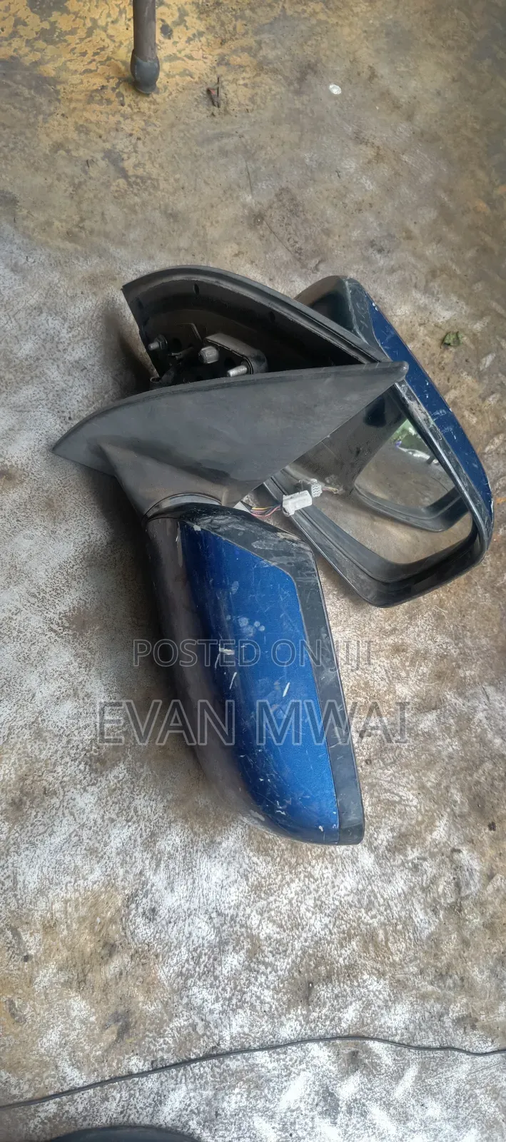 Nissan Xtrail 2010 Nt 31 Side Mirror Available
