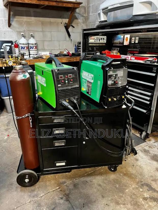 Flame Gas Welding Machine ( Everlast) - main view