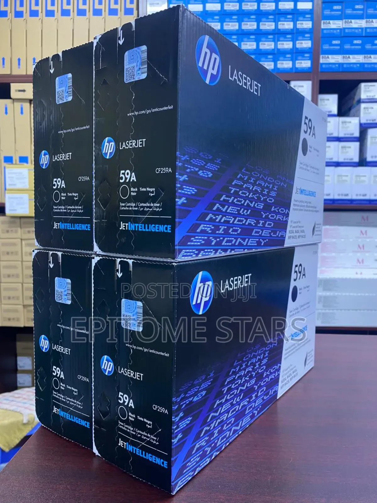 Hp Laserjet Enterprise M406dn Toner Hp 59a Yield Above 2,999 Copies