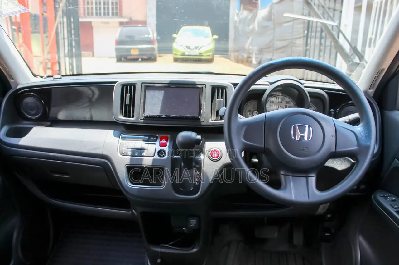 Honda N-One 2018 Silver