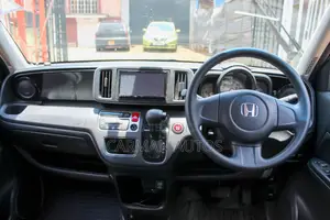 Honda N-One 2018 Silver