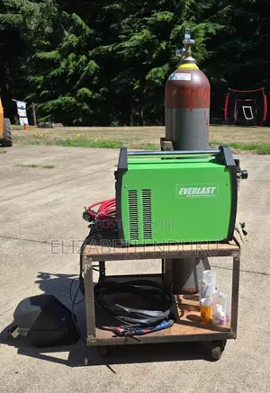 High-Temperature Gas Welding Machine
