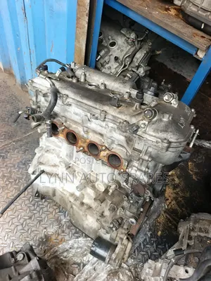 Non Valvematic 2zr Slimm Engine Fielder/Axio