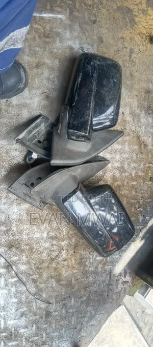 Nissan Extrail Nt30 2005 Side Mirror Left Side Only Available