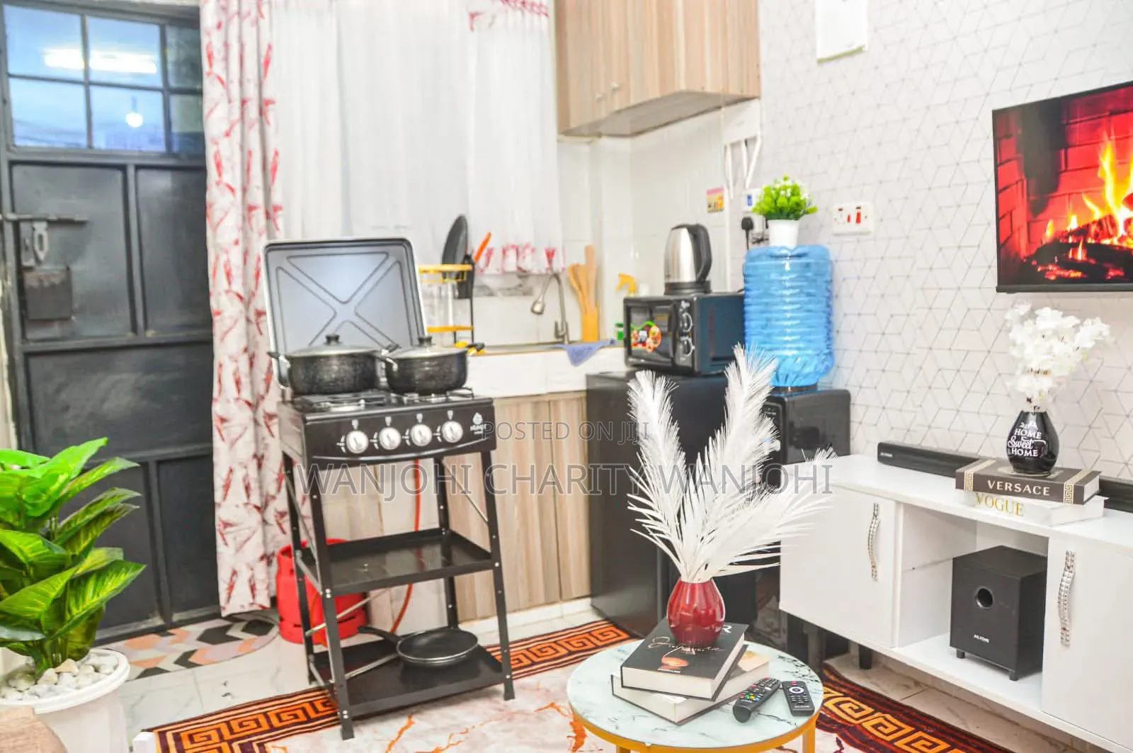 Refreshing Stay Studio Airbnb in South B