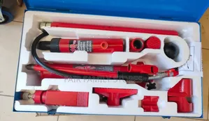 10t Hydraulic Body Jack Machine