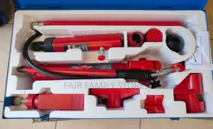 10t Hydraulic Body Jack Machine