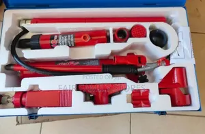 10t Hydraulic Body Jack Machine