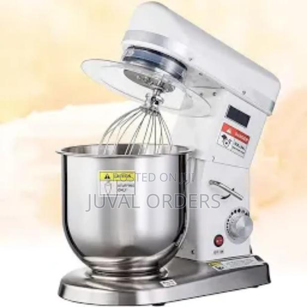 Dough Mixer 15kgs - main view