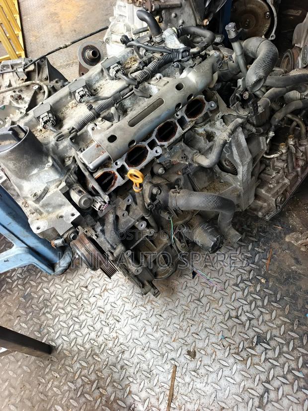 Nissan Juke Slimm Engine Hr15 - main view