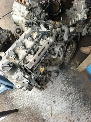 Nissan Juke Slimm Engine Hr15
