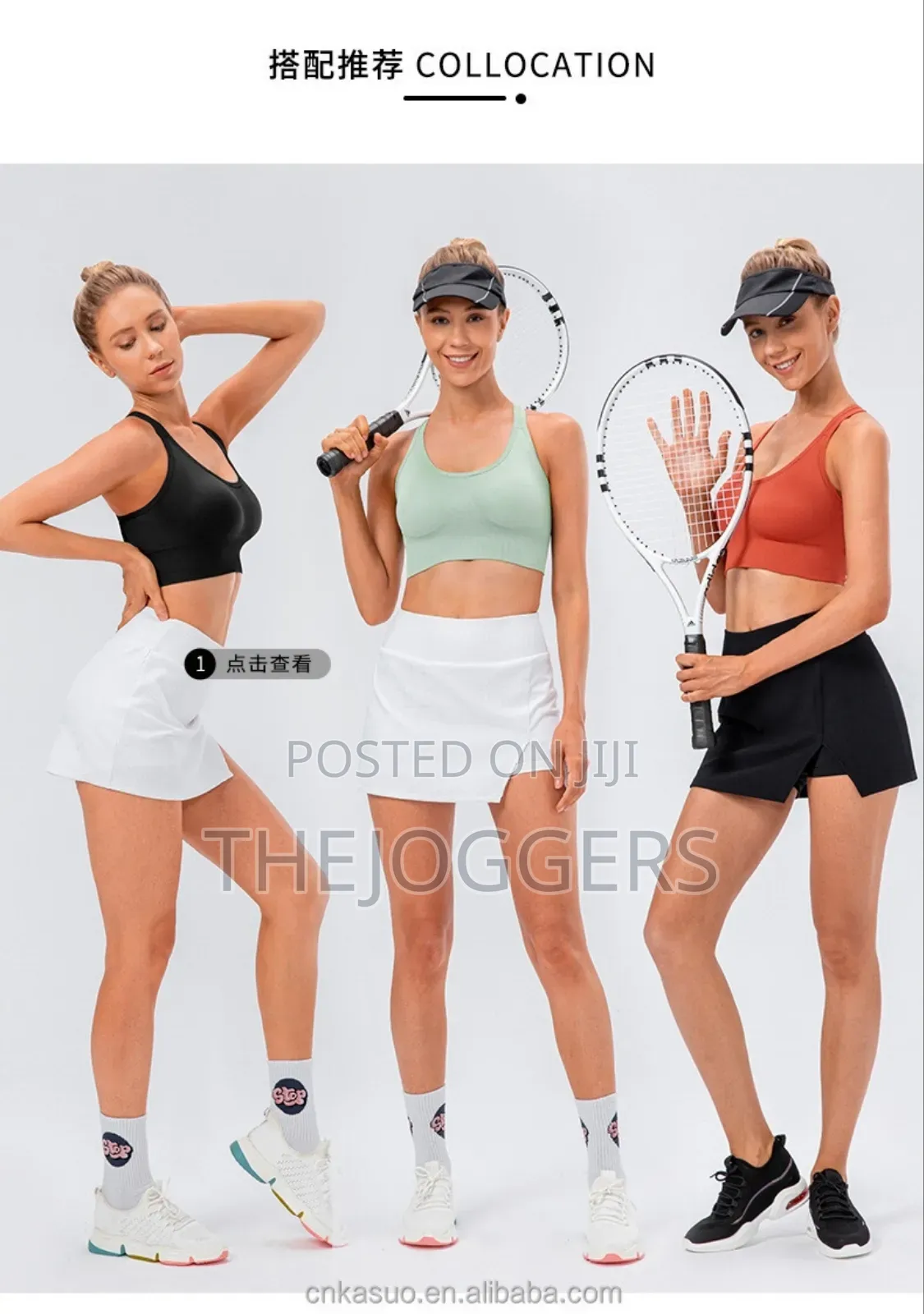 Adjustable Women's Shockproof Sports Bra: Hollow Breathable