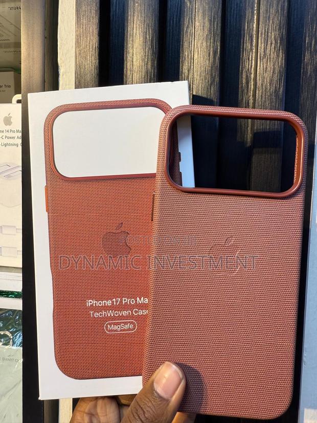 Techwoven Magsafe Case/Cover for Apple iPhone 17 Pro Max -Sienna - thumbnail 2