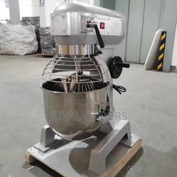 Dough Mixer 20kgs/Hr - main view