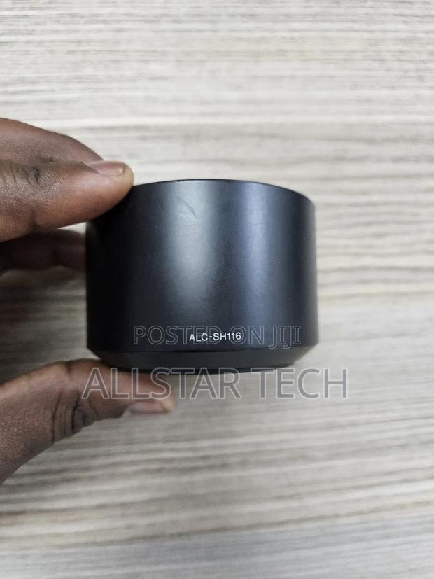 Sony Alc-Sh116 Lens Hood - main view