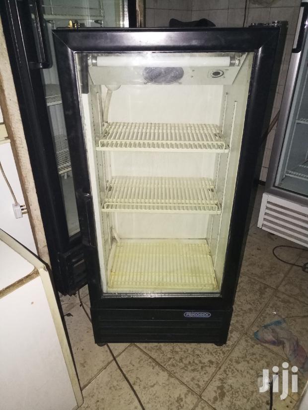 Mini Display Fridge