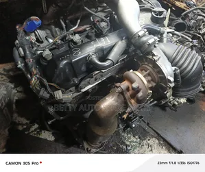 Toyota 2 Kd Complete Engine Vigo