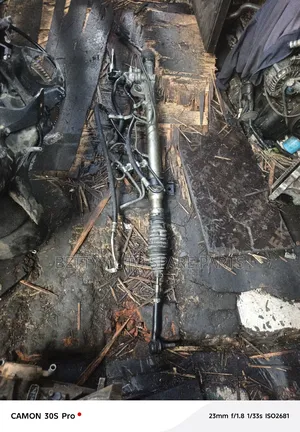 Toyota 9 L Steering Rack 4 Wd