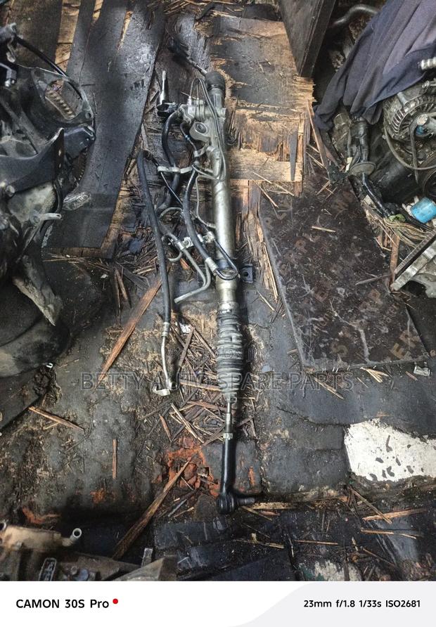 Toyota 9 L Steering Rack 4 Wd - thumbnail 2