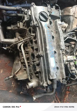 Toyota Voxy or Noah Slim Engine