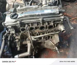 Toyota Voxy or Noah Slim Engine