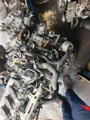 Hr15 Gearbox Nissan March Old Model