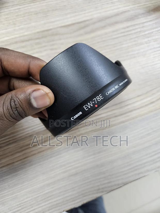 Canon Ew-78e Lens Hood - main view