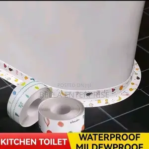 Waterproof Silicone Caulk Gap Cover/Decorative Tape