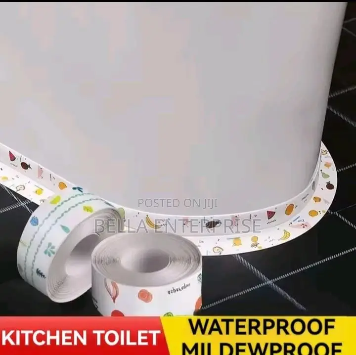 Waterproof Silicone Caulk Gap Cover/Decorative Tape