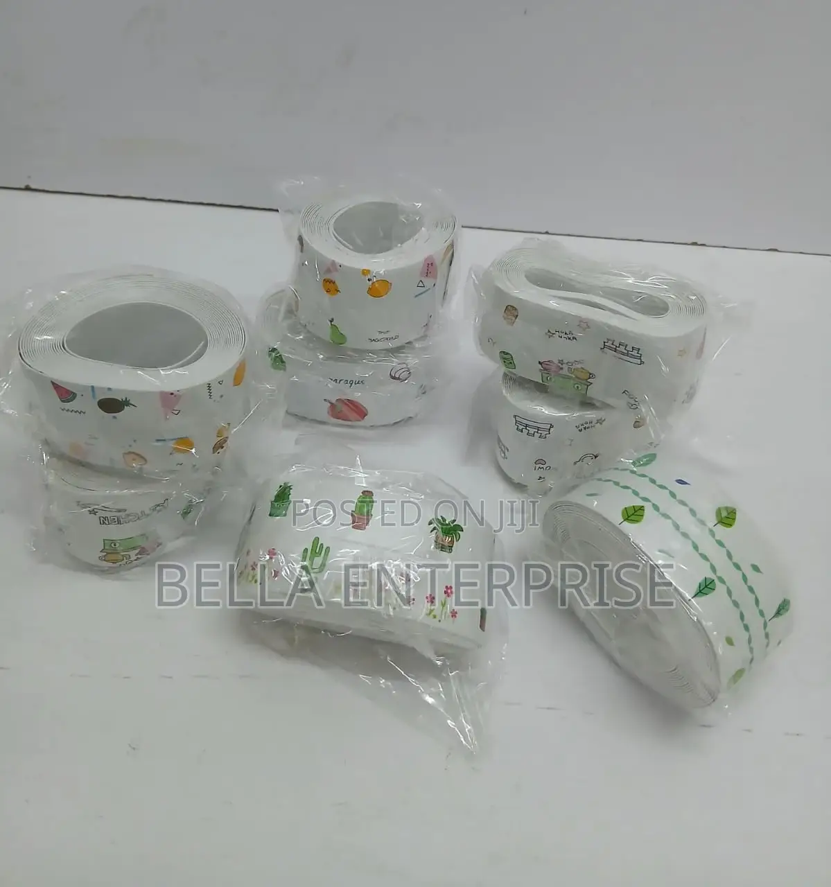 Waterproof Silicone Caulk Gap Cover/Decorative Tape