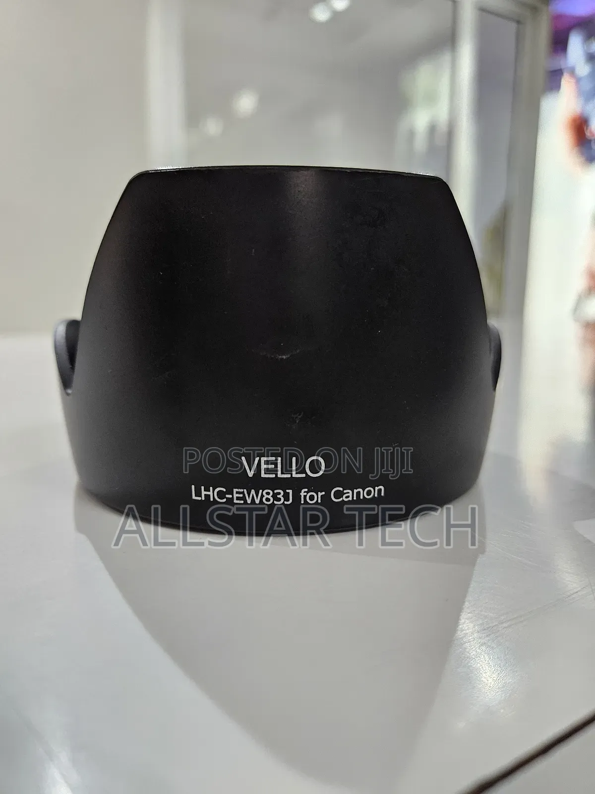 Vello Ew-83j Dedicated Lens Hood
