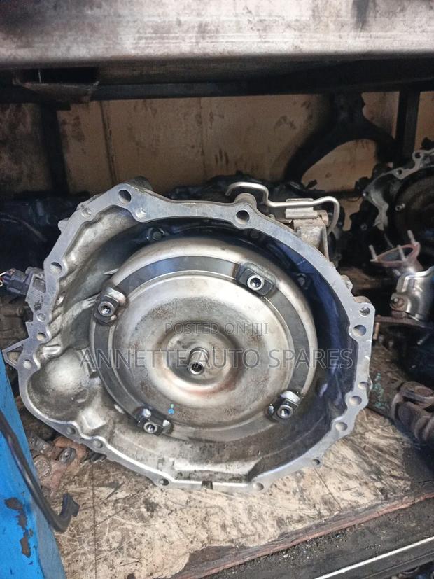Nv350 Gearbox 4 Wheel Yd25 Gearbox 4 Wheel
