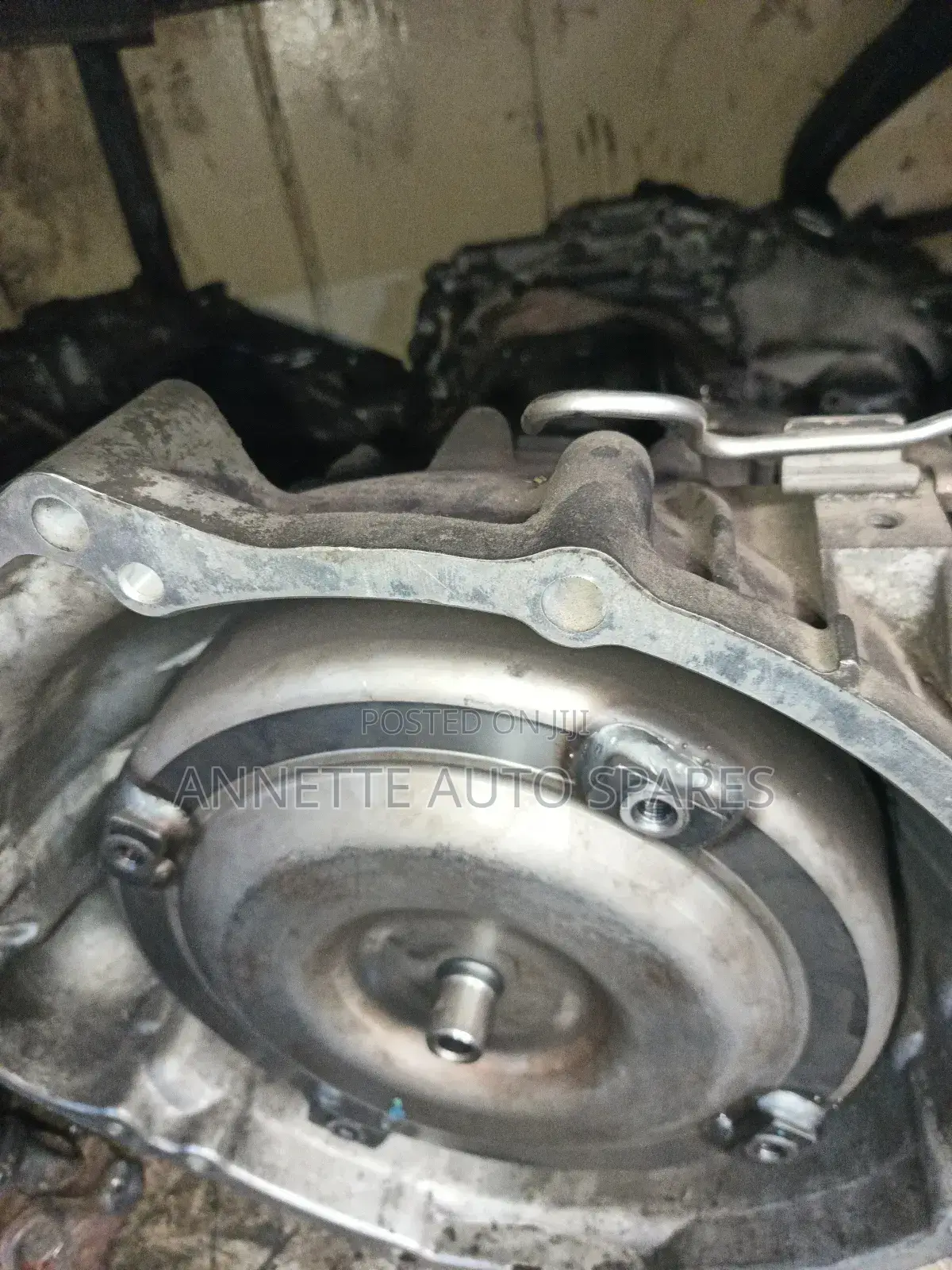 Nv350 Gearbox 4 Wheel Yd25 Gearbox 4 Wheel