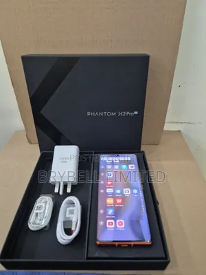 Tecno Phantom X2 Pro 5G 256 GB Orange