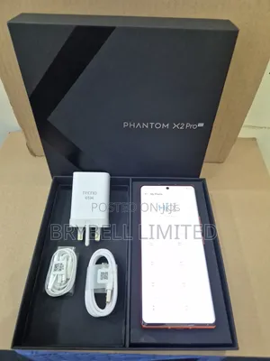 Tecno Phantom X2 Pro 5G 256 GB Orange